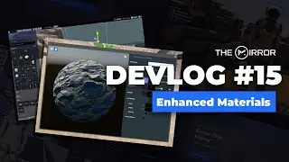 Devlog #15: Enhanced Materials