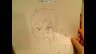 FACIAL FEATURES | Manga Lesson #1
