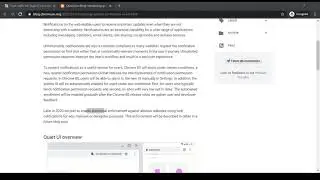 Push traffic RIP again? Let's talk about it Chrome 80 - [Jan 2020]