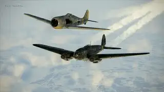 IL-2 Battle of Stalingrad: He 111 Takeoff Short video