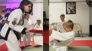 The American Judo-Hapkido Institute's Morgantown, WV School