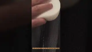 How to repair cat scratches!