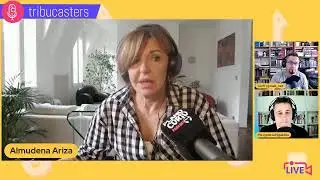 Plano Corto con Almudena Ariza