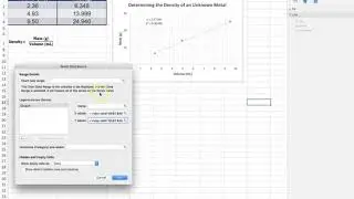 How to Switch the X and Y Values on Excel Graphs