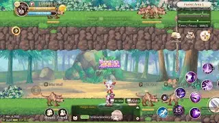 Latale M Skill Preview | Gunslinger