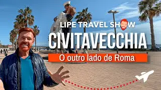 Civitavecchia, Roma, Itália l Dicas de Viagem LTS
