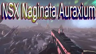 Mastering PlanetSide 2's most UNDERRATED LMG | NSX Naginata Auraxium | Heavy Assault