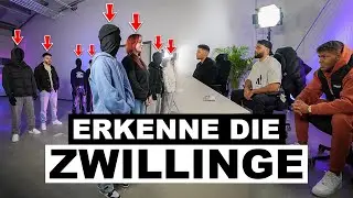 DOPPELT!.. 😱 Erkenne die ZWILLINGE | Nahim Sky