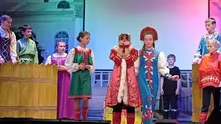 Театр "Волшебники" в Новомосковске