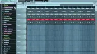 Fl Studio 10 Erste Schritte: Tutorial für Anfänger und Beginner Playliste und Stepsequenzer