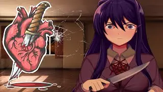 Complimenting Yuri But She HATES and Wants to KILL Me 👿 - Just Yuri Mod