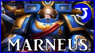 MARNEUS CALGAR - Lord of Macragge ft. 