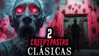 2 Creepypastas Clásicas: El portal de la mente | A donde van los niños malos