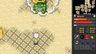 RotMG - Tomb Solo Challenge - Mystic - 21:53
