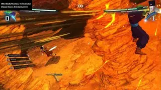 DRAGON BALL: Sparking! ZERO piccolo’s saga chapter 3 (THE END)