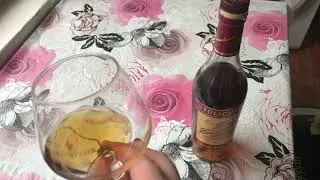 Столичный коньяк 5 лет, окончание (краткий обзор)