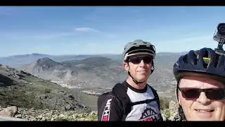 Sierra Gorda MTB