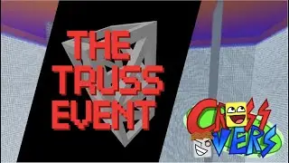 The Crossovers TRUSS Event - Last One to Fall Wins 3000 Robux | Roblox