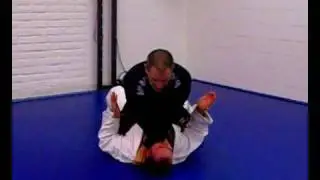 Keith Owen: Mounted Turning Gi choke