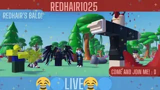 💗PLAYING ROBLOX 