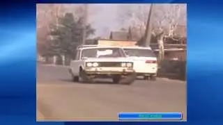 Ахах супер жигули такое возможно только в Росии