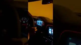 18 Camaro ZL1 300 km/h Run