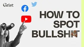 3 expert tips to spot bullshit