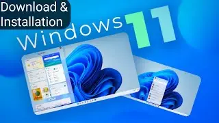 How to install windows 11