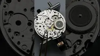 Satisfying Watch Repairing Very Complicate || 