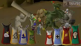 20 mins AFK Slayer, Construction and combat. (advanced NMZ guide)