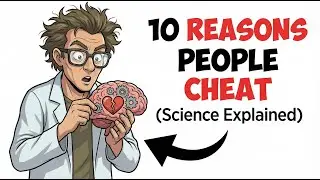 10 Psychological Reasons People Cheat (Science Explained)