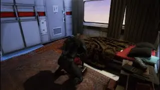 Marvels Avengers Black Panther tries to lift Mjolnir