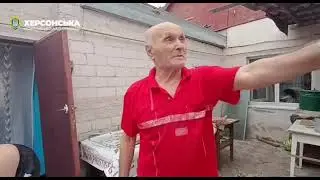 Херсон 30.08.2024 Корабельний район, пошкоджено приватний будинок