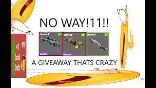 200 SUBSCRIBER GIVEAWAY (Krunker)