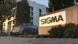 Im SIGMA Hauptquartier VLOG#2