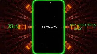 Tera liya😎🥰 | XML FILE ALIGHT MOTION ✨🥀| 