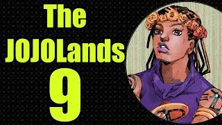 The JOJOLands #9 Review - The Owner of the Lava Rock
