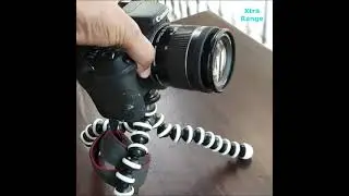 Gorilla Tripod Mini for Mobie & DSLR