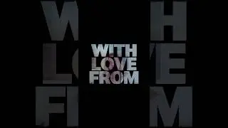 2 weeks….Pre-order the With Love From LP, out March 15th. #alyandaj #withlovefrom