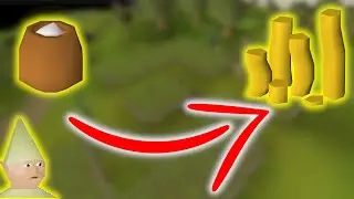 OSRS EASY LOW LEVEL MONEY MAKING METHOD 2020
