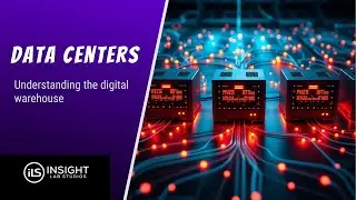 How Data Centers Keep the World Online