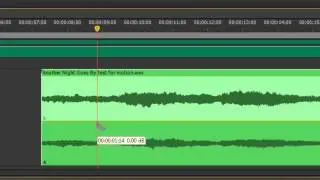 Premiere Pro CS6 Techniques: 78 Audio 8 Clip Audio Animation