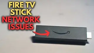 Amazon Firestick Not Connecting to the Network: How to Fix