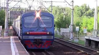 ЭД4М-0245, платформа Правда