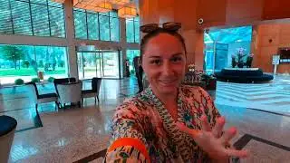 RiXOS SUNGATE KEMER шикарный детский клуб и слабое питание