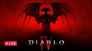 Diablo 4 Open Beta Gameplay - Necromancer