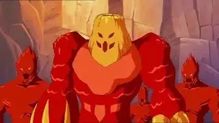 Gormiti  The Lords of Nature Return! Season 01 Funny Moments