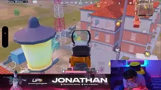 Game mein aaya Chorr! #jonathangaming #bgmi #live