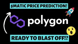 Why Polygon is ready to explode!  Best altcoin for bullrun!? $Matic Price prediction!