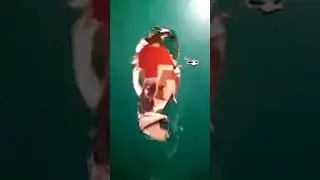 Jump Through DryWall